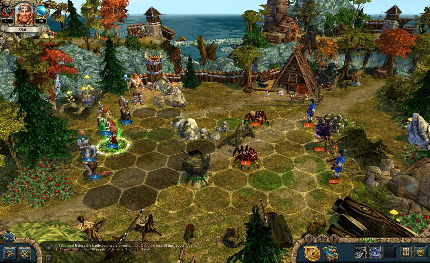 Picture of King's Bounty: Warriors of the North Valhalla upgrade