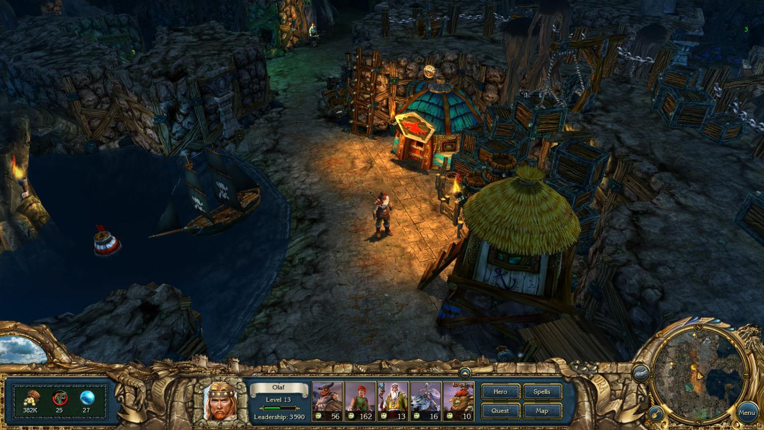 King's Bounty: Warriors of the North - The Complete Edition