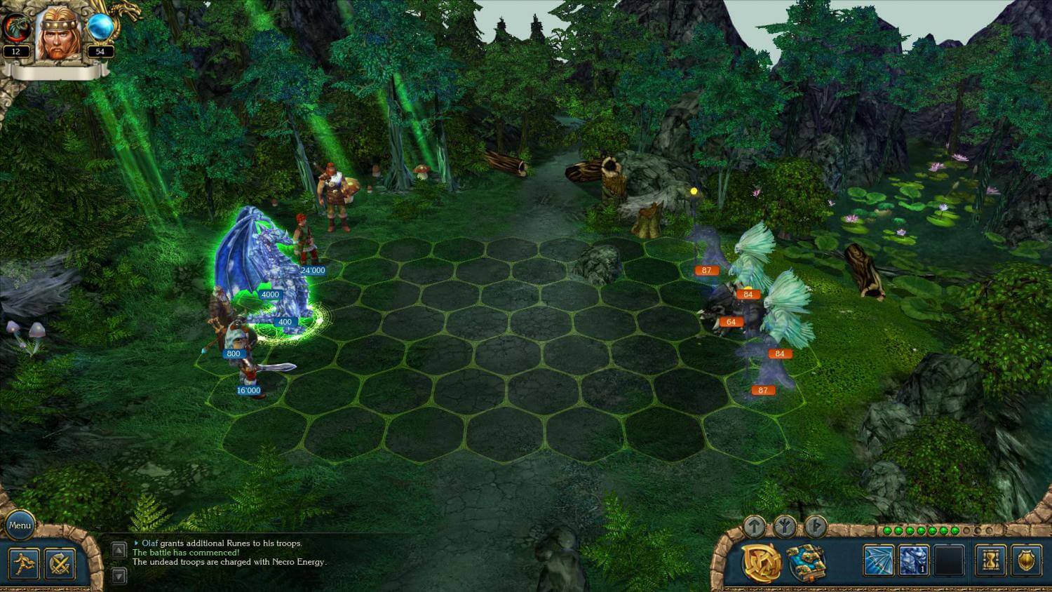 Picture of King's Bounty: Warriors of the North - The Complete Edition