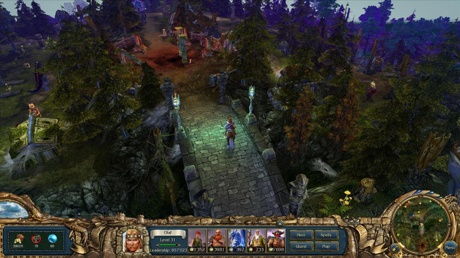 Picture of King's Bounty: Warriors of the North - The Complete Edition