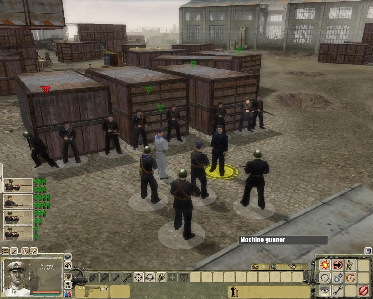 Picture of Men of War: Collector's Pack