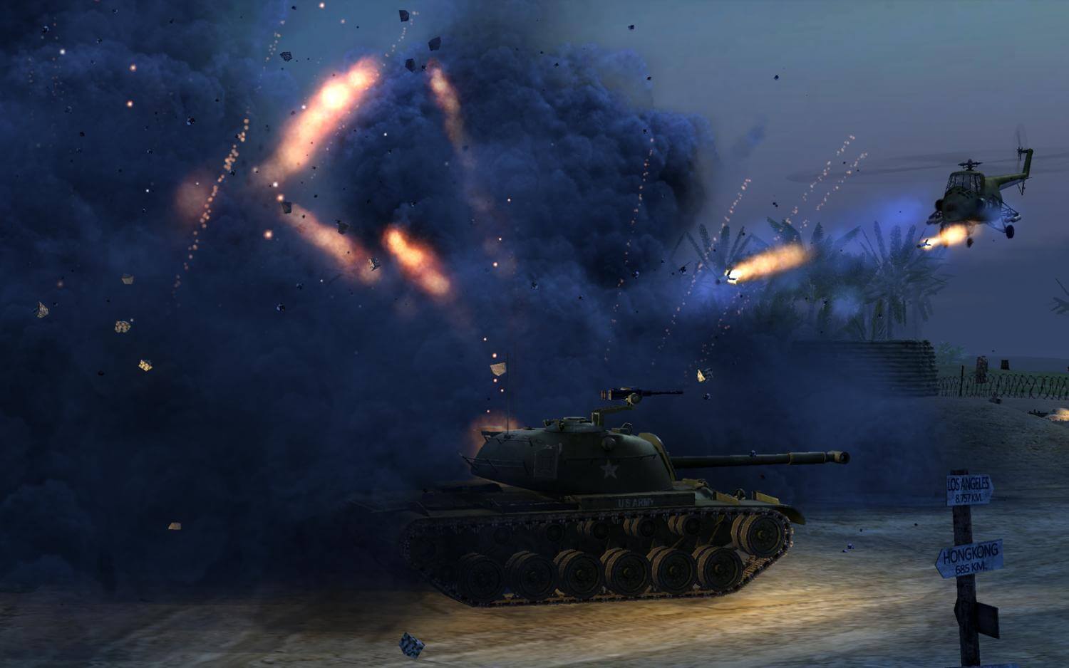 Picture of Men of War: Vietnam Special Edition Upgrade Pack