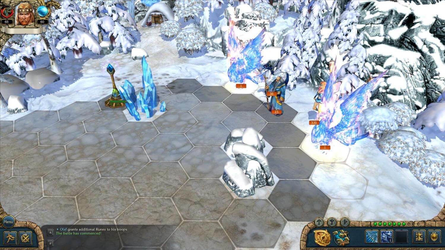 Picture of King’s Bounty : Warriors of the North - Ice and Fire