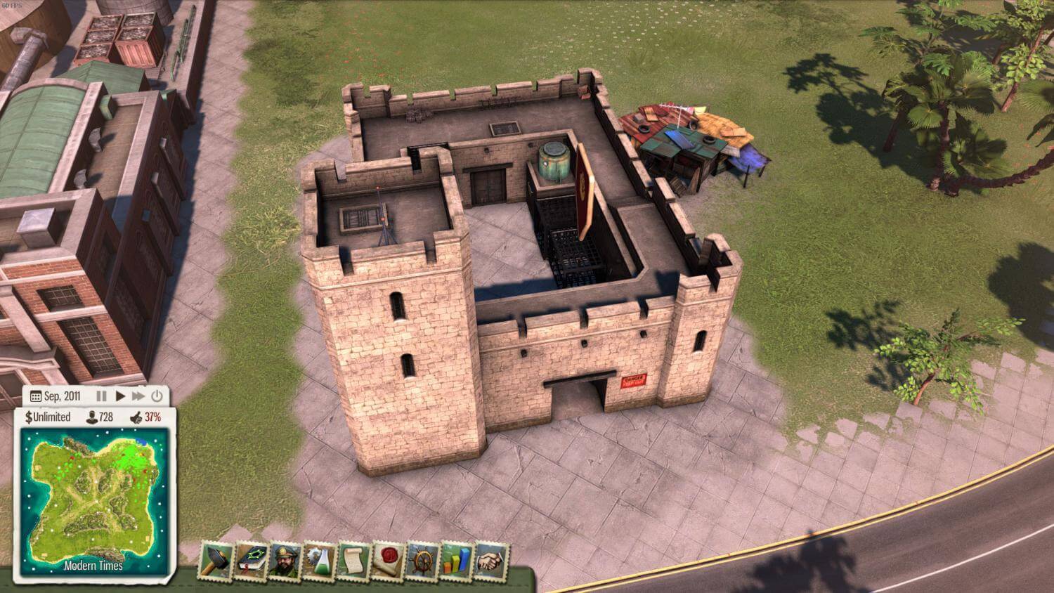 Picture of Tropico 5: Espionage