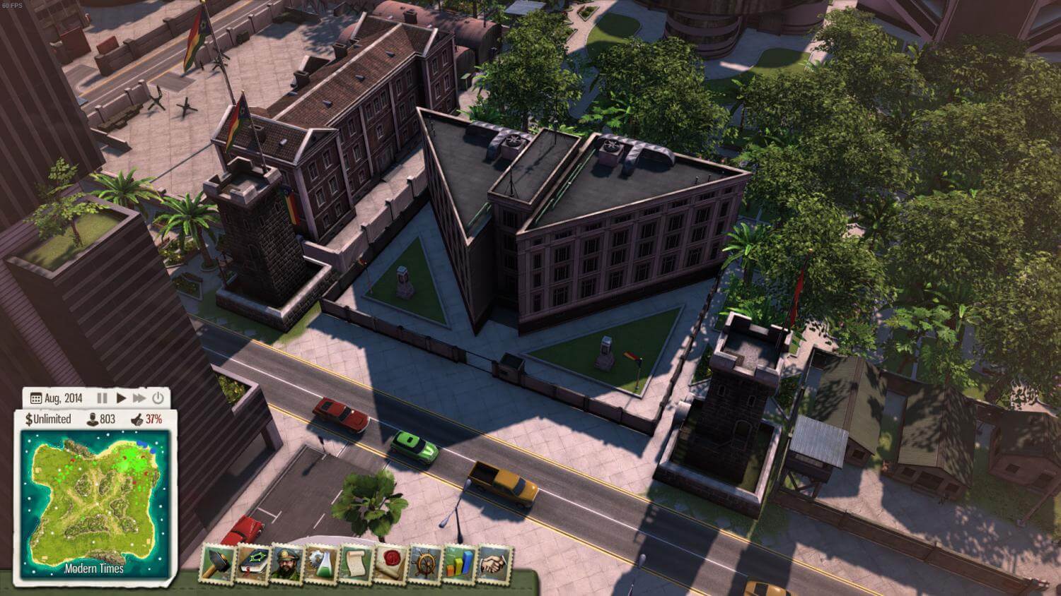 Picture of Tropico 5: Espionage