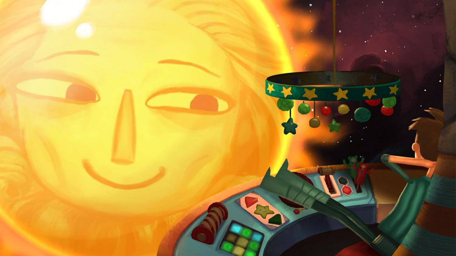 Picture of Broken Age