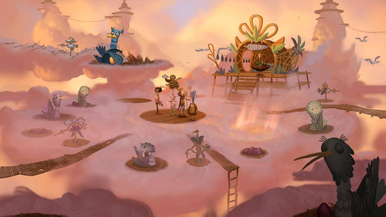 Picture of Broken Age