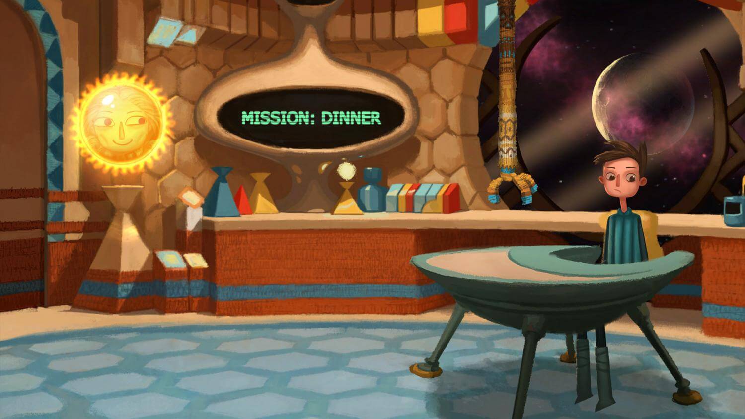 Picture of Broken Age