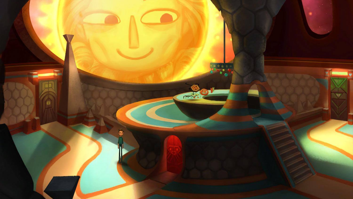 Picture of Broken Age