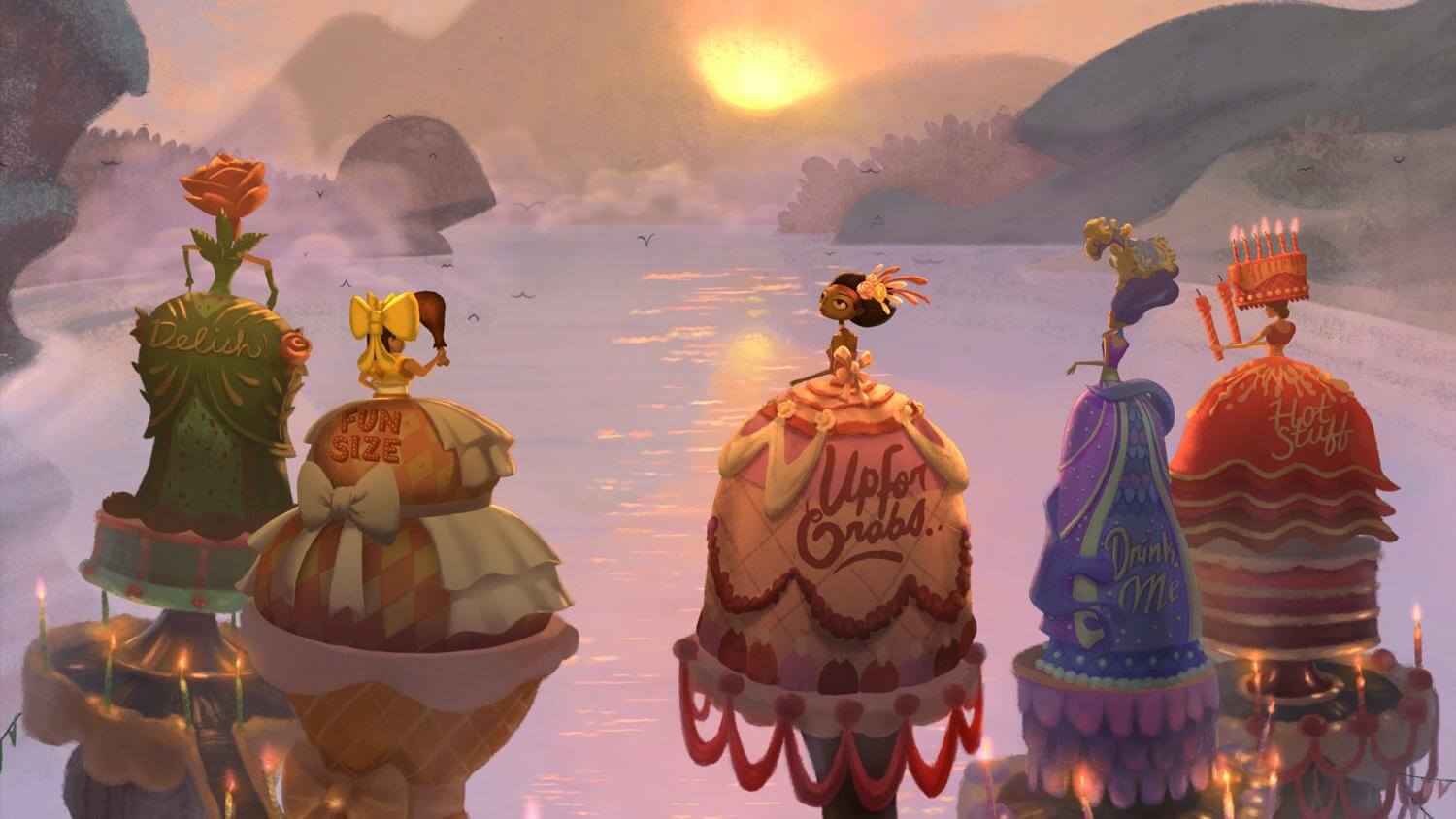 Picture of Broken Age
