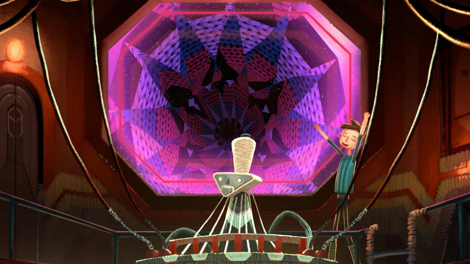 Picture of Broken Age