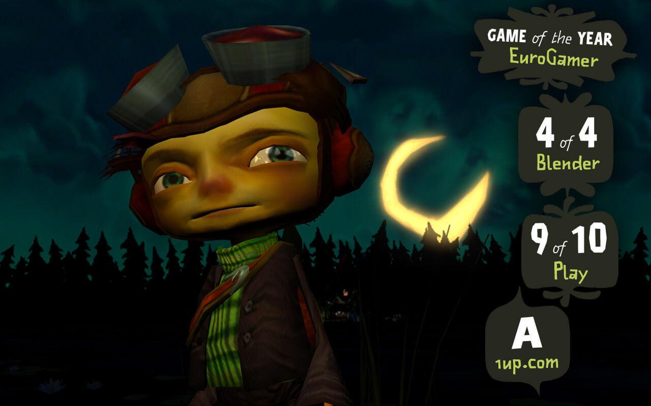 Psychonauts