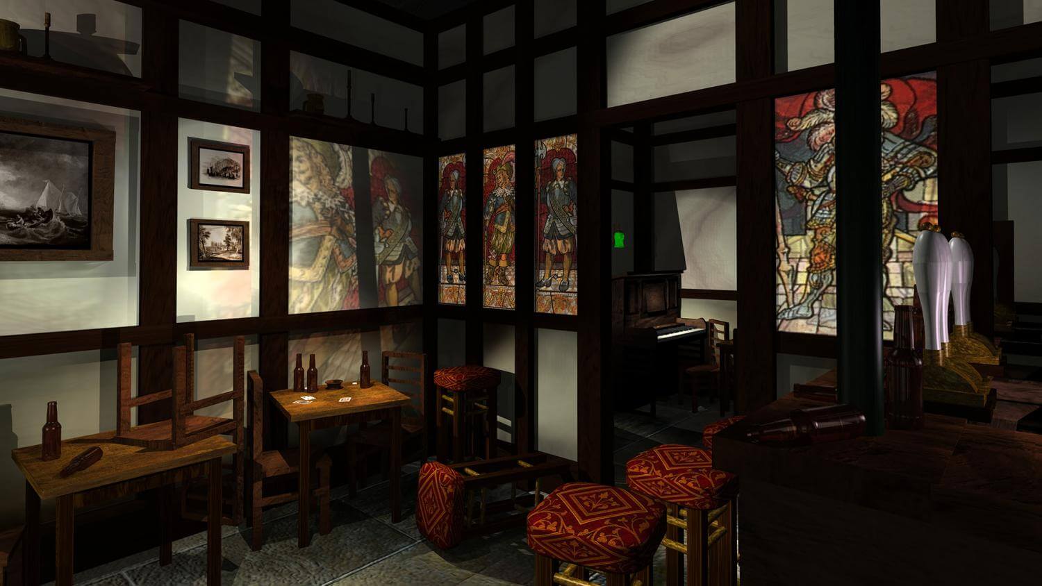 Picture of Dark Fall: The Journal