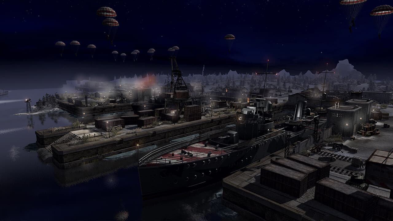 Men of War: Assault Squad 2 – Airborne DLC