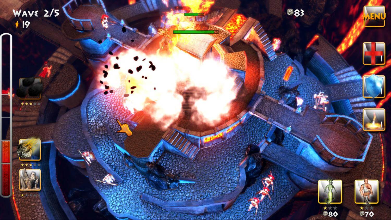 Picture of Fury Of The Gods
