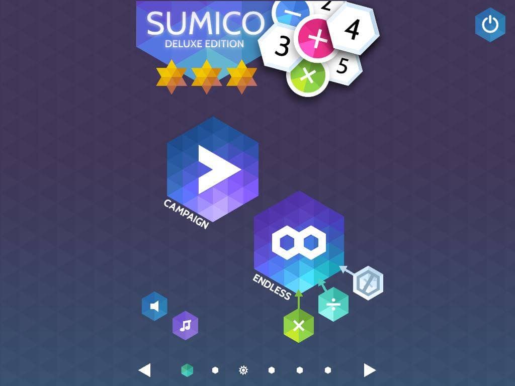 SUMICO - The Numbers Game