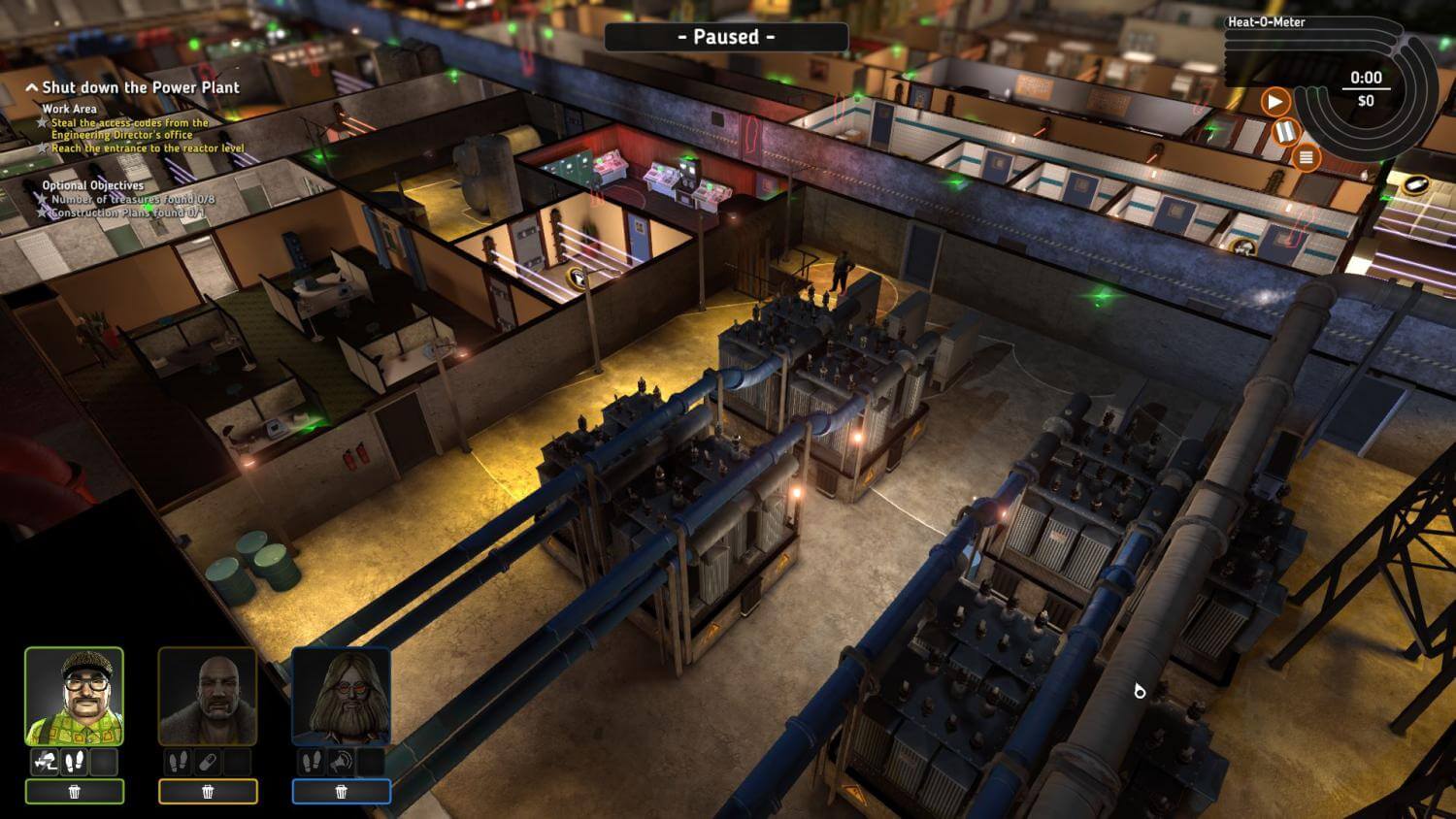 Picture of Crookz: The Big Heist