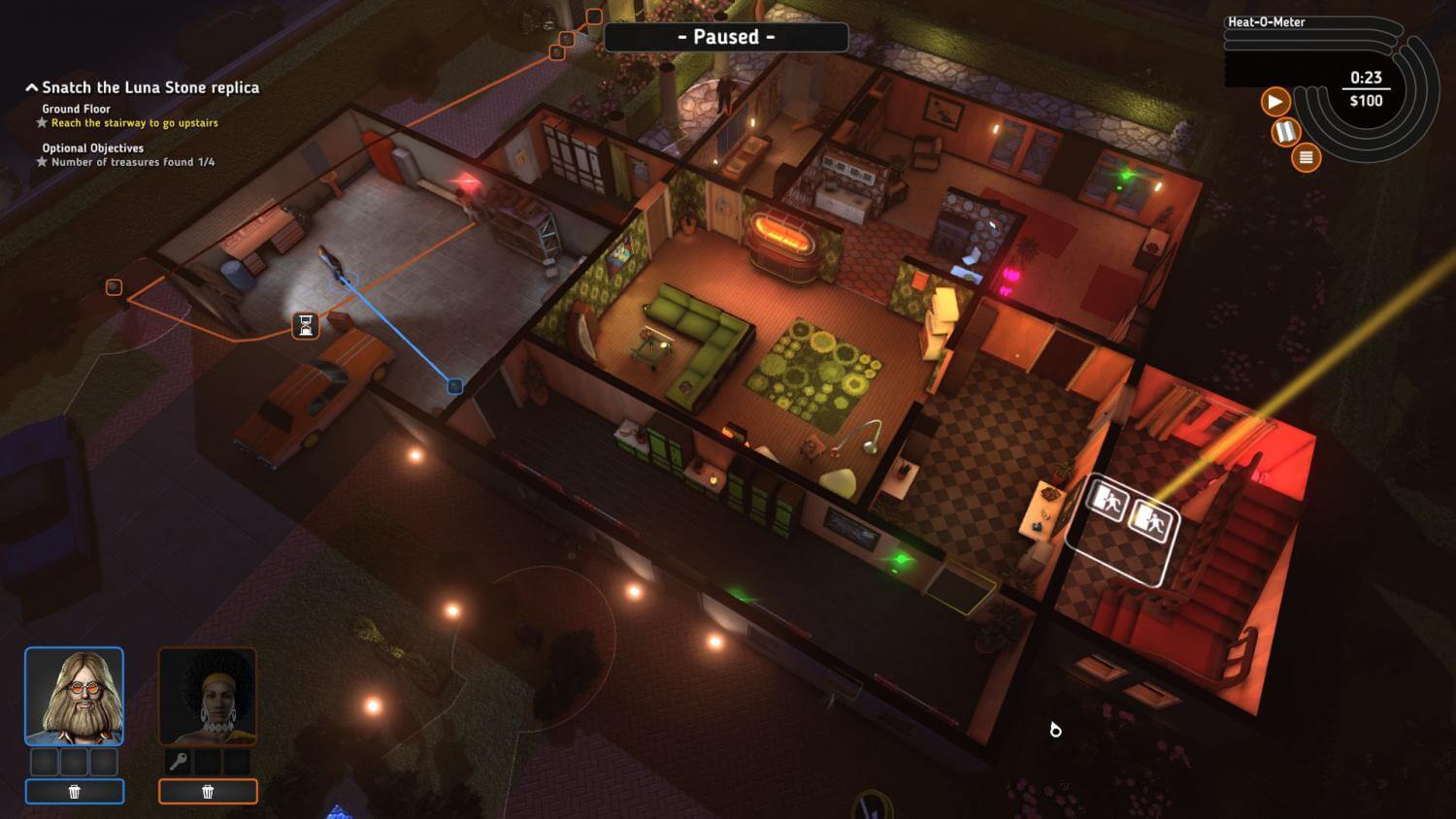 Picture of Crookz: The Big Heist