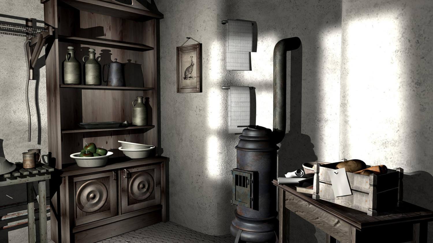 Picture of Dark Fall 2: Lights Out