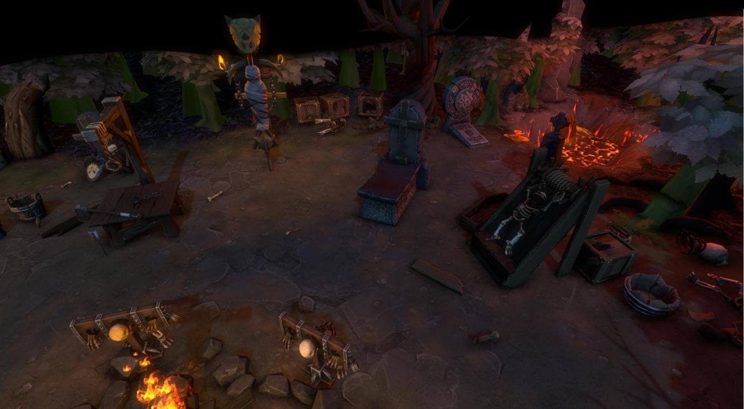 Picture of Dungeons 2 – A Song of Sand and Fire DLC