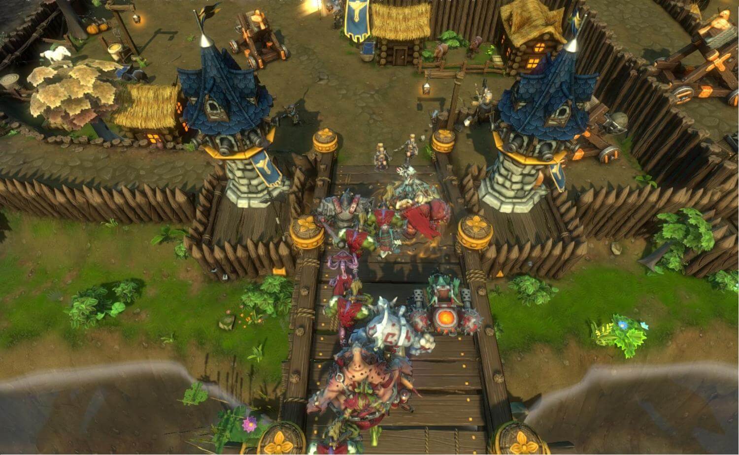 Picture of Dungeons 2 – A Song of Sand and Fire DLC