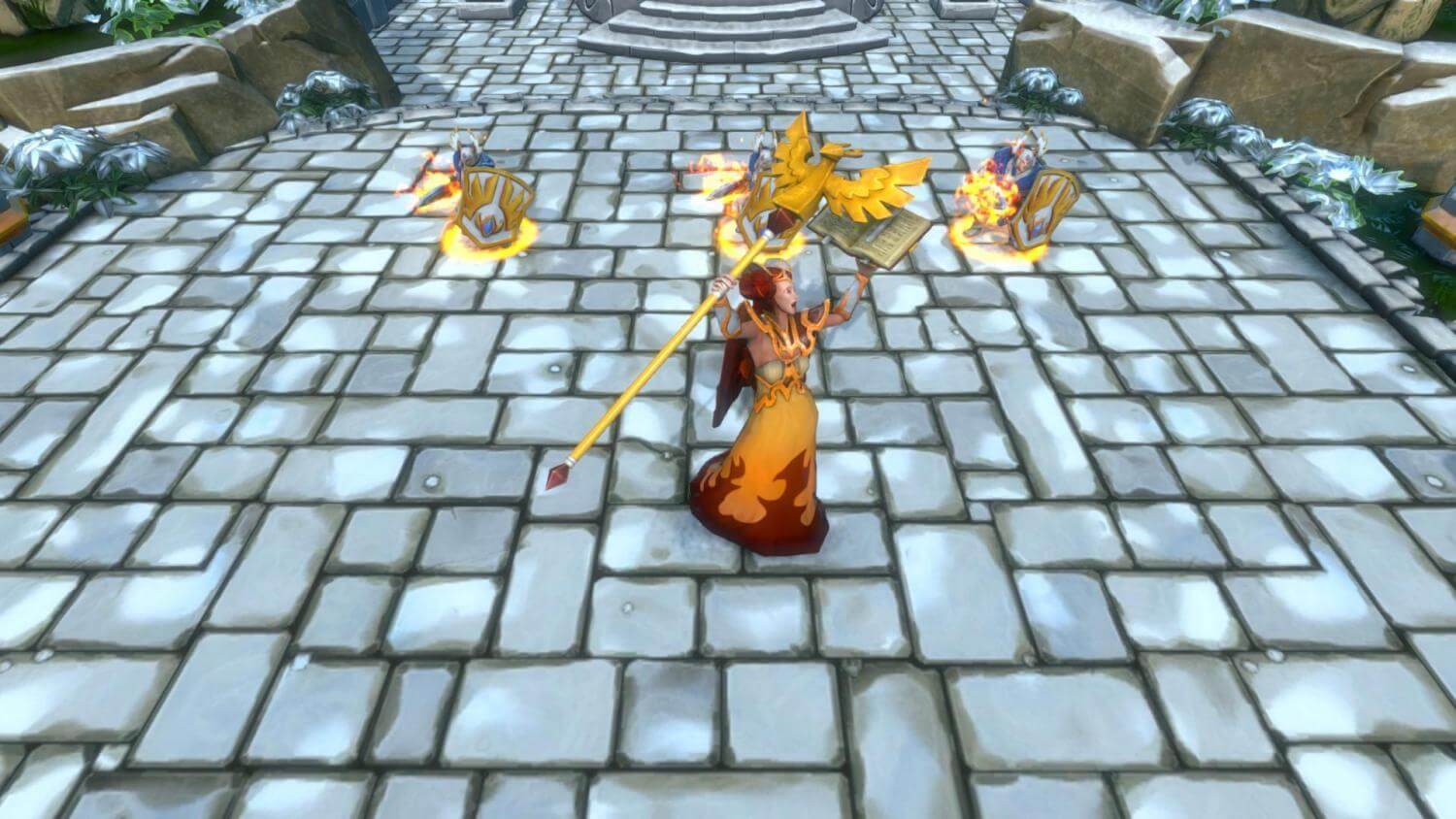 Picture of Dungeons 2: A Game of Winter