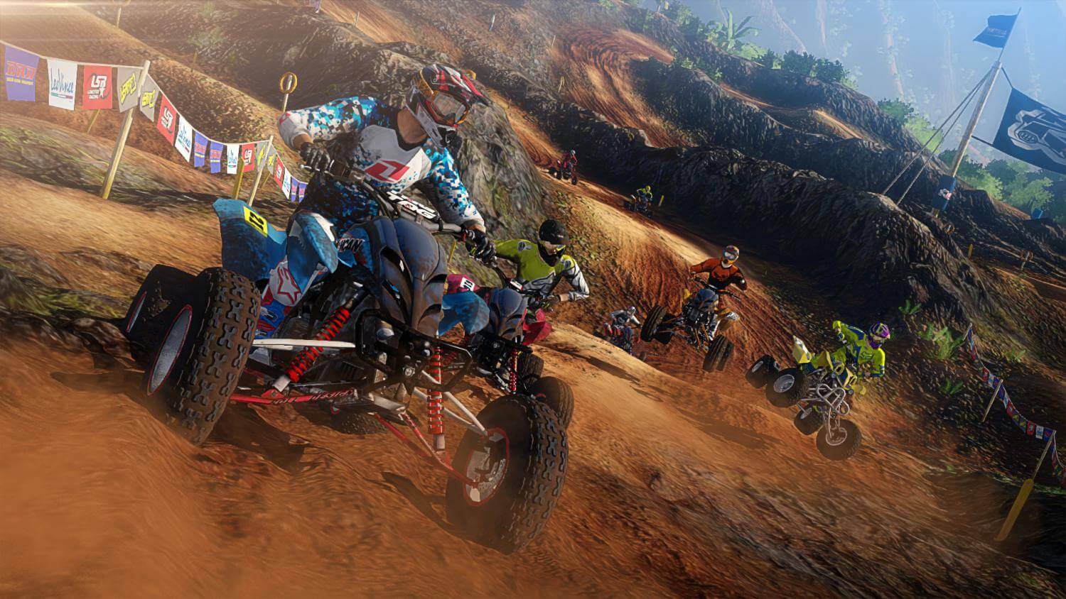 Picture of MX vs. ATV Supercross Encore