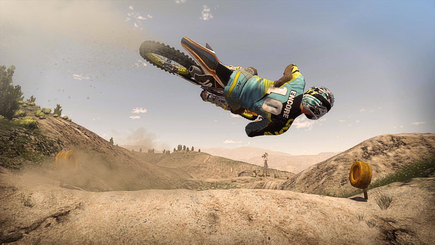 Picture of MX vs. ATV Supercross Encore