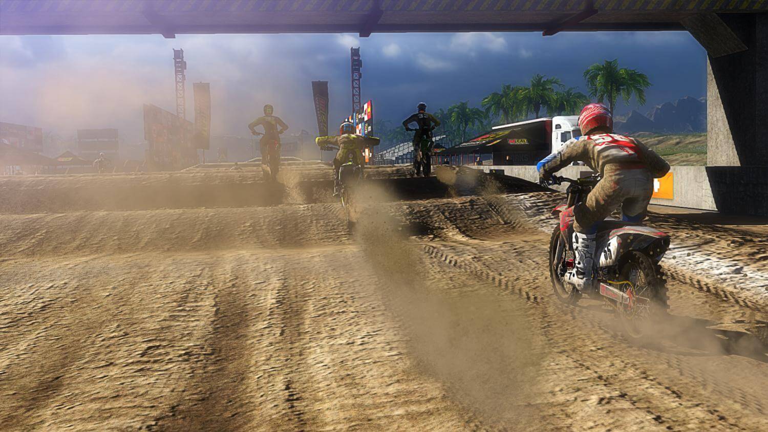 Picture of MX vs. ATV Supercross Encore
