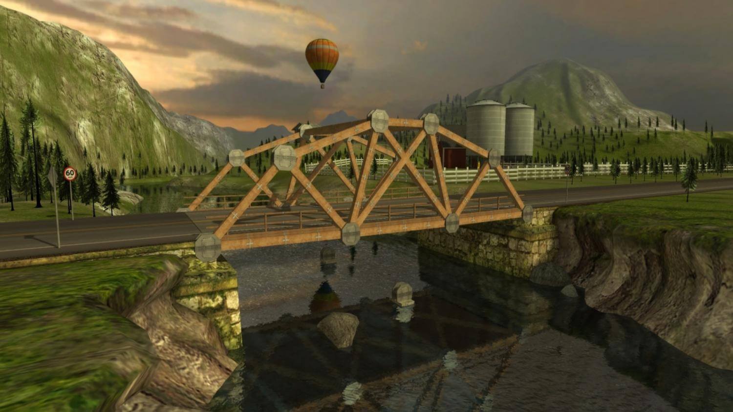 Picture of Bridge Project