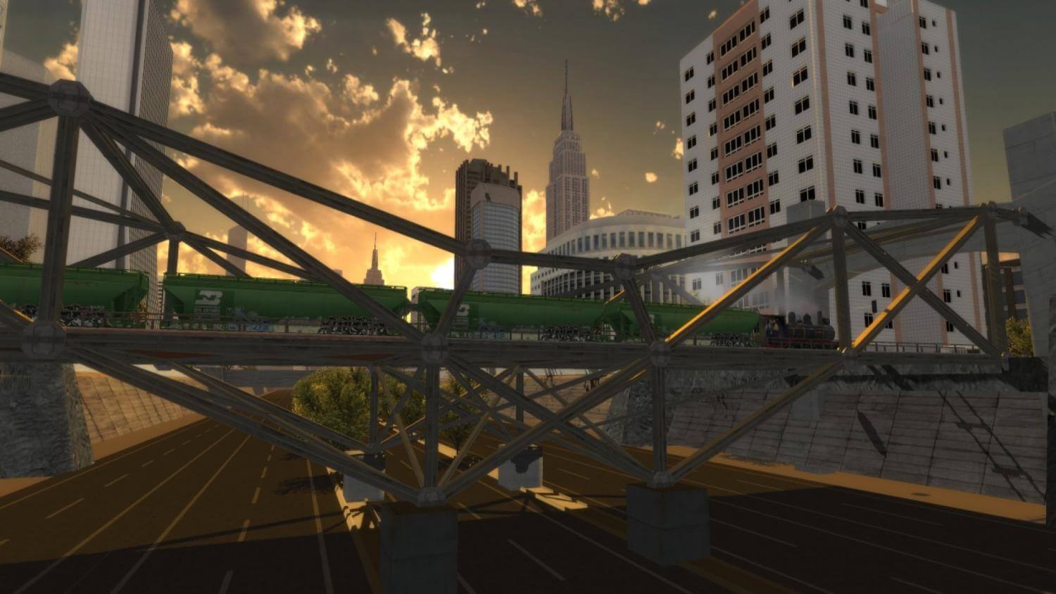 Picture of Bridge Project
