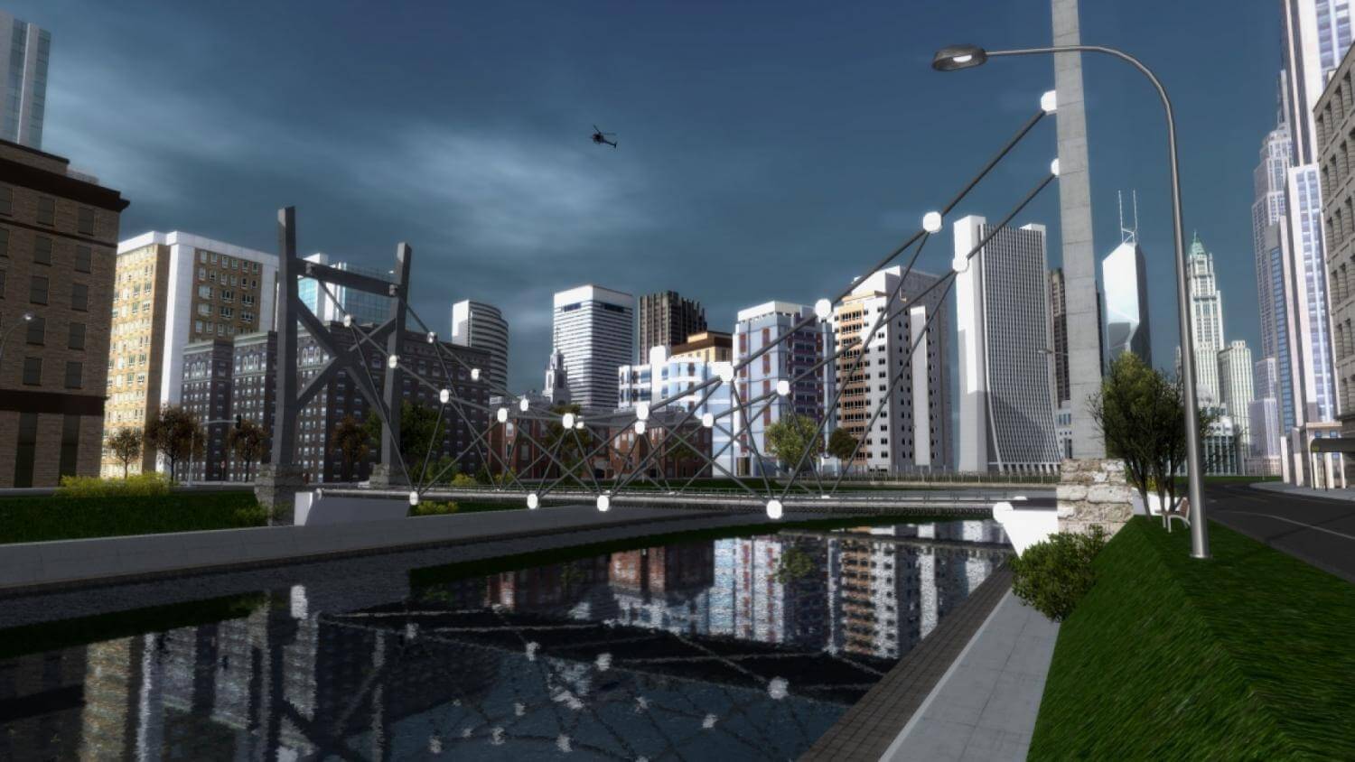 Picture of Bridge Project