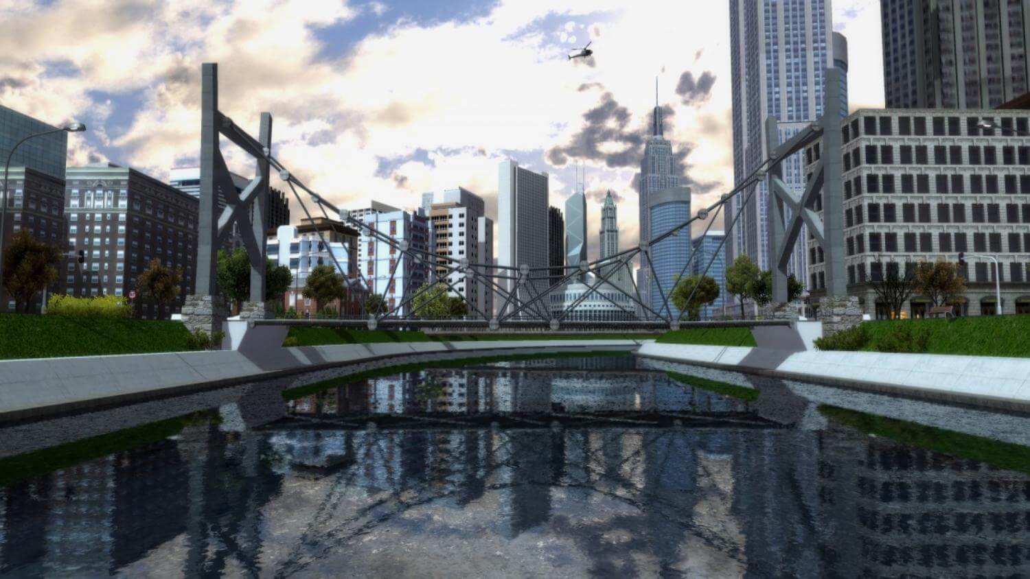 Picture of Bridge Project
