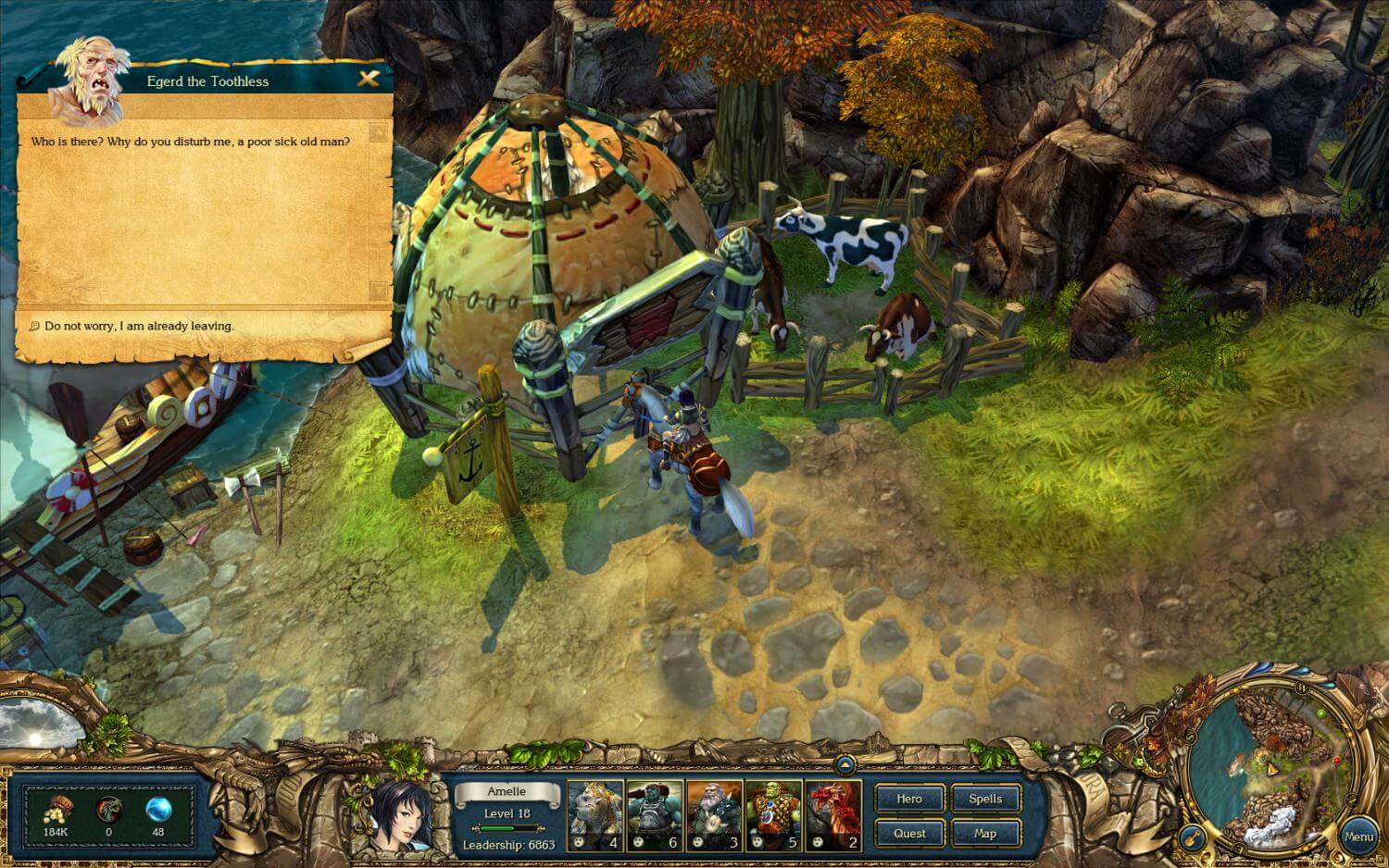 Picture of King’s Bounty: Ultimate Edition