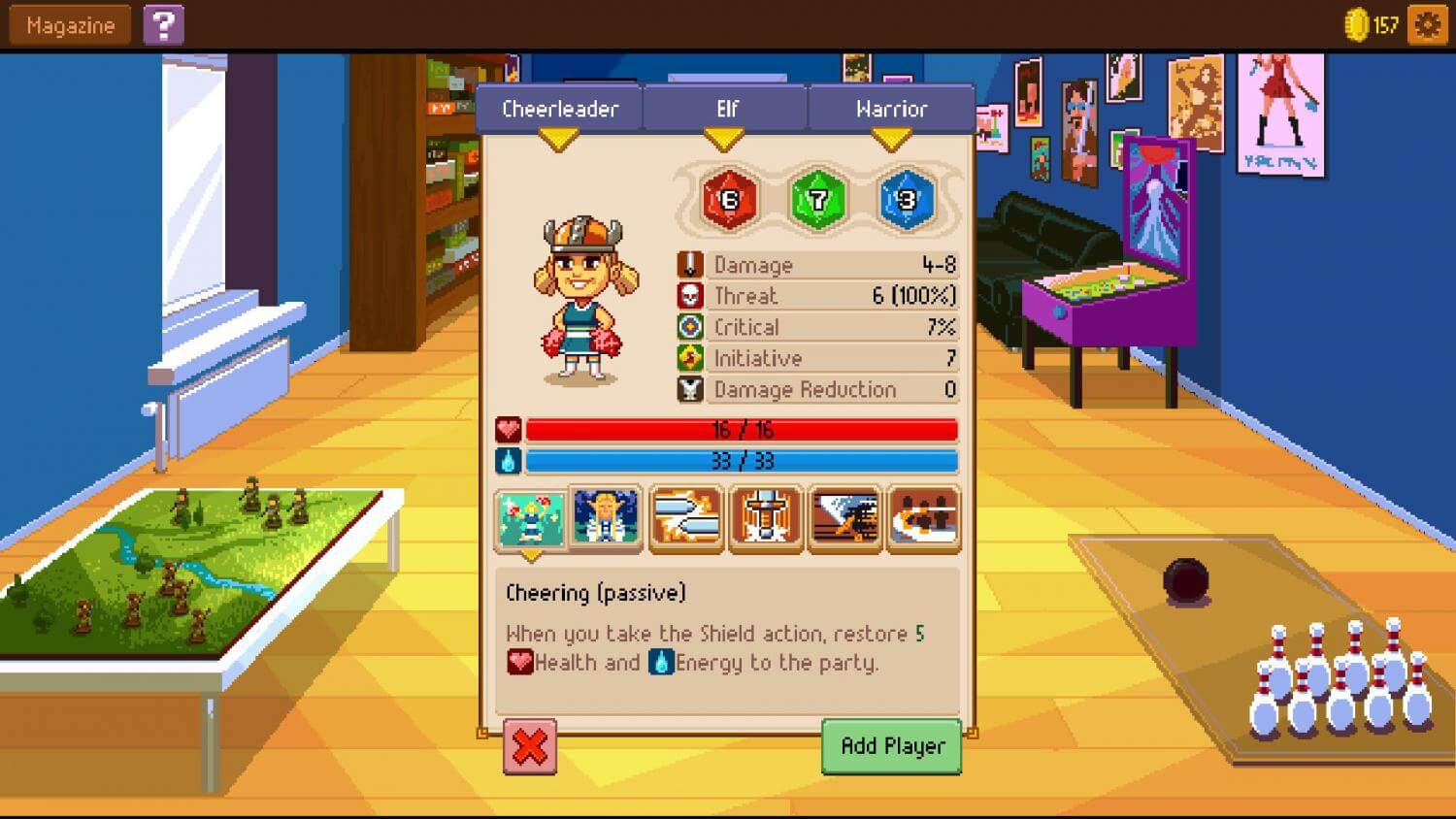 Picture of Knights of Pen and Paper 2 Dragon Bundle