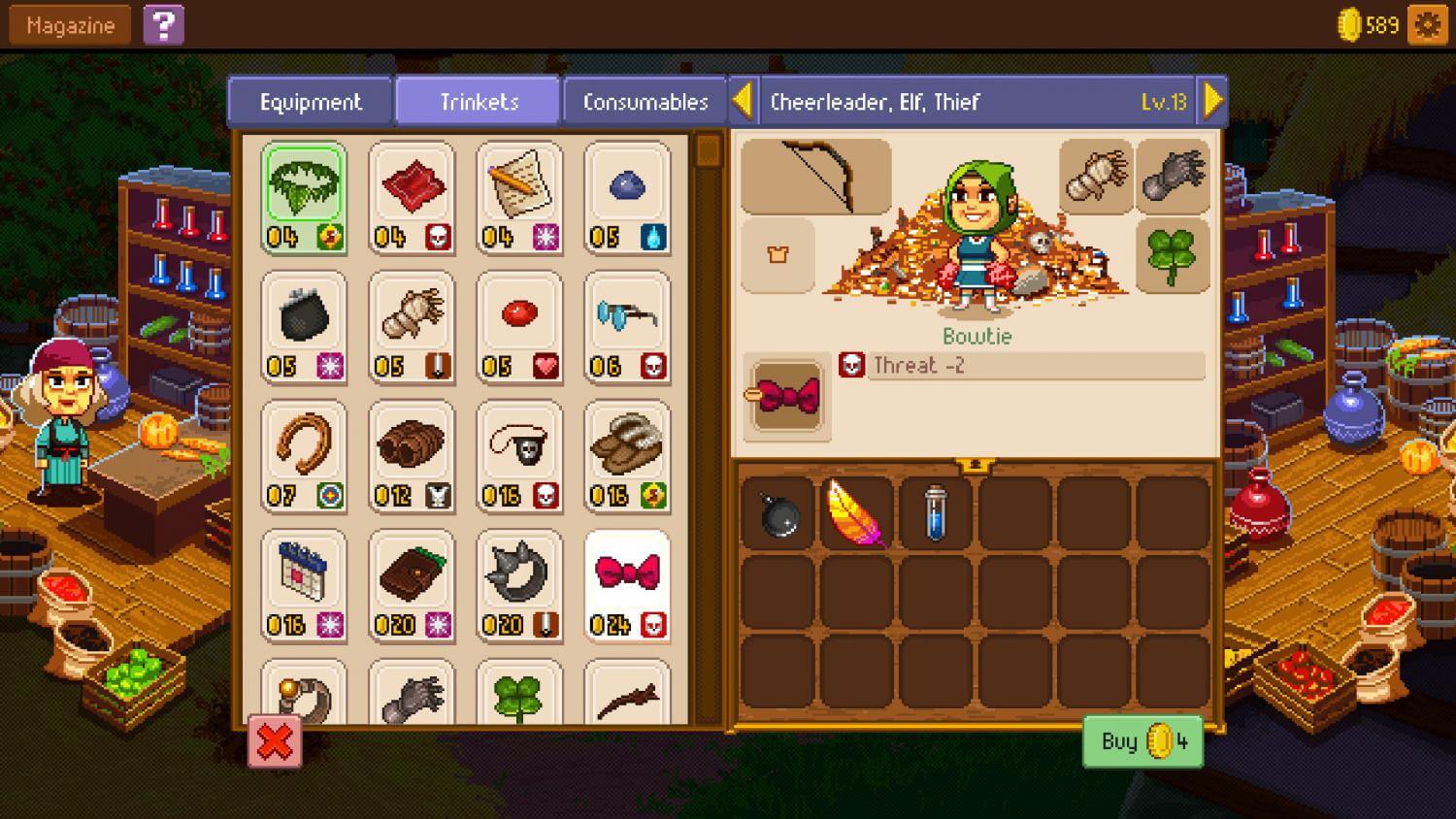 Picture of Knights of Pen and Paper 2 Dragon Bundle