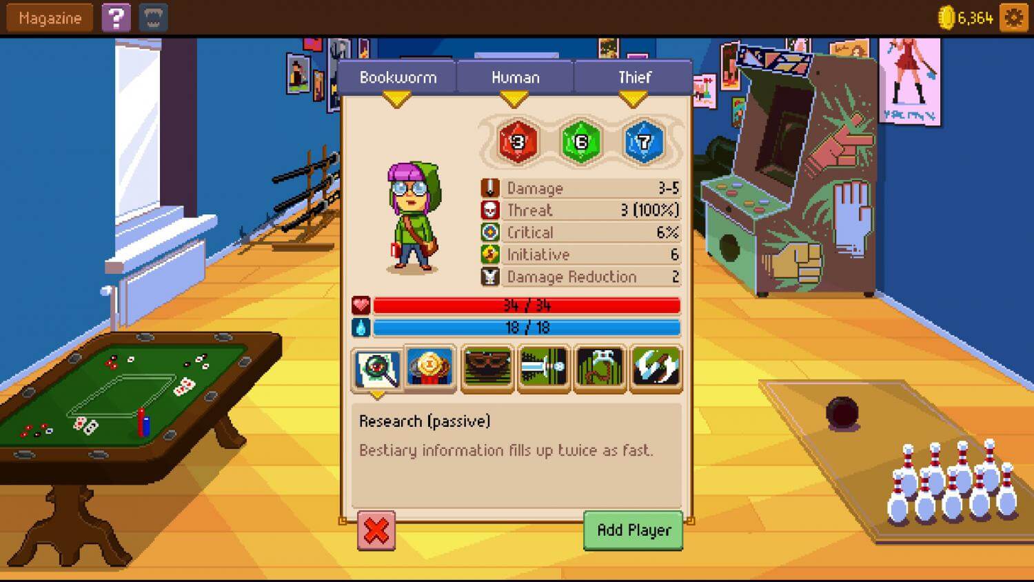 Picture of Knights of Pen and Paper 2 Dragon Bundle