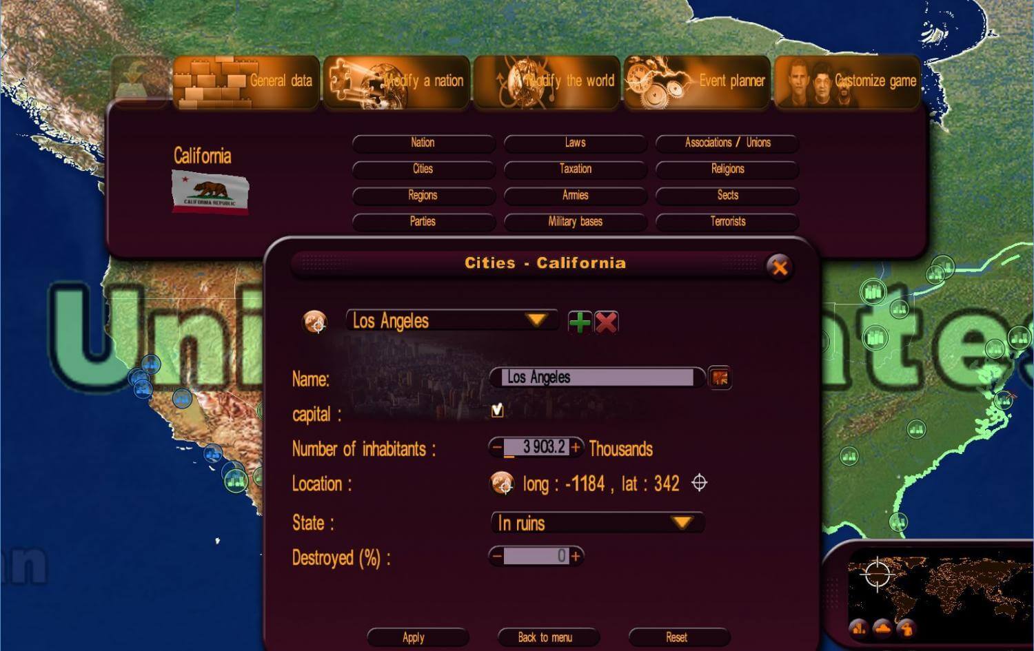 Modding Tool Addon - Masters of the World DLC