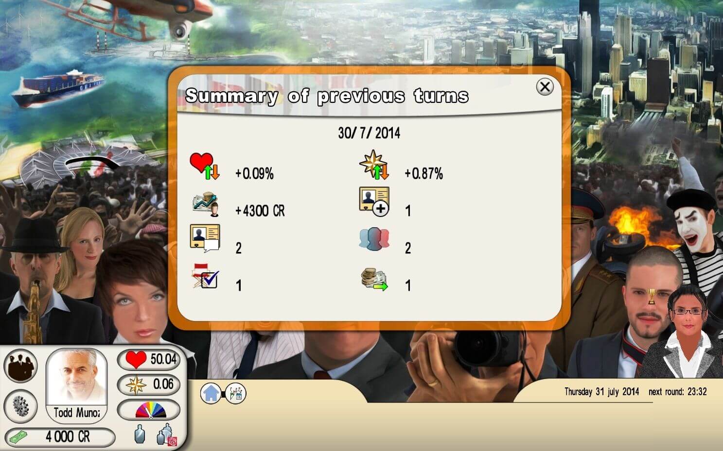 World Of Leaders - Starter Pack