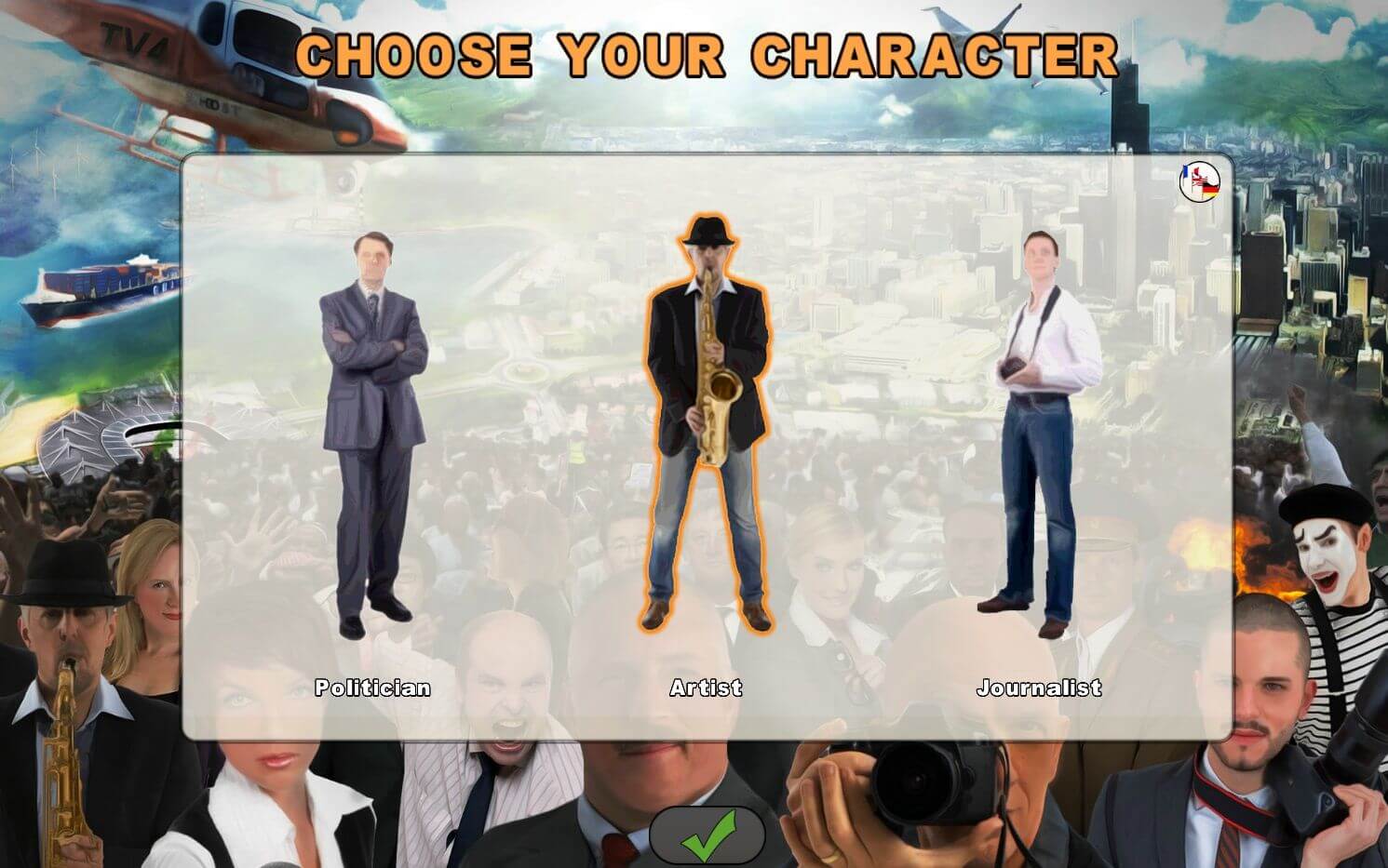 Picture of World Of Leaders - Premium Pack