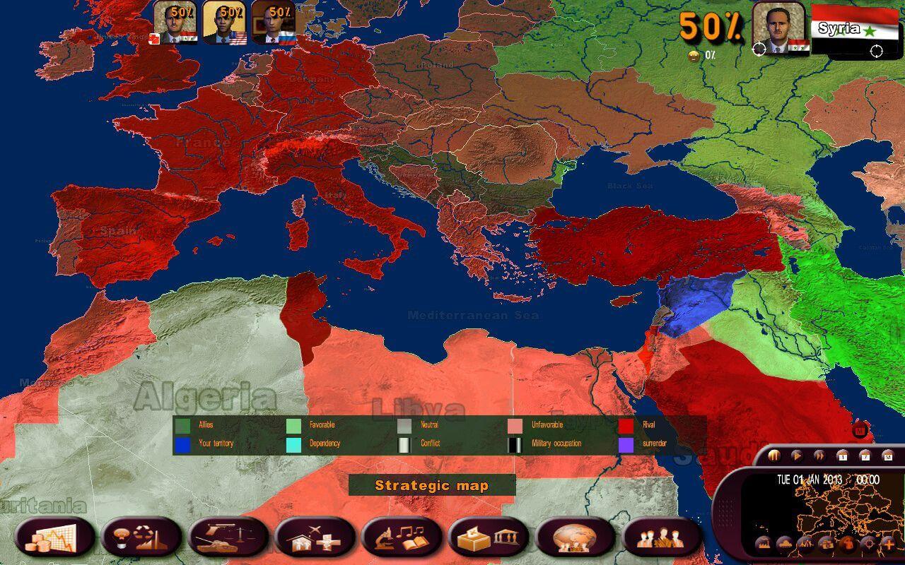 Picture of Masters of the World Expert Bundle