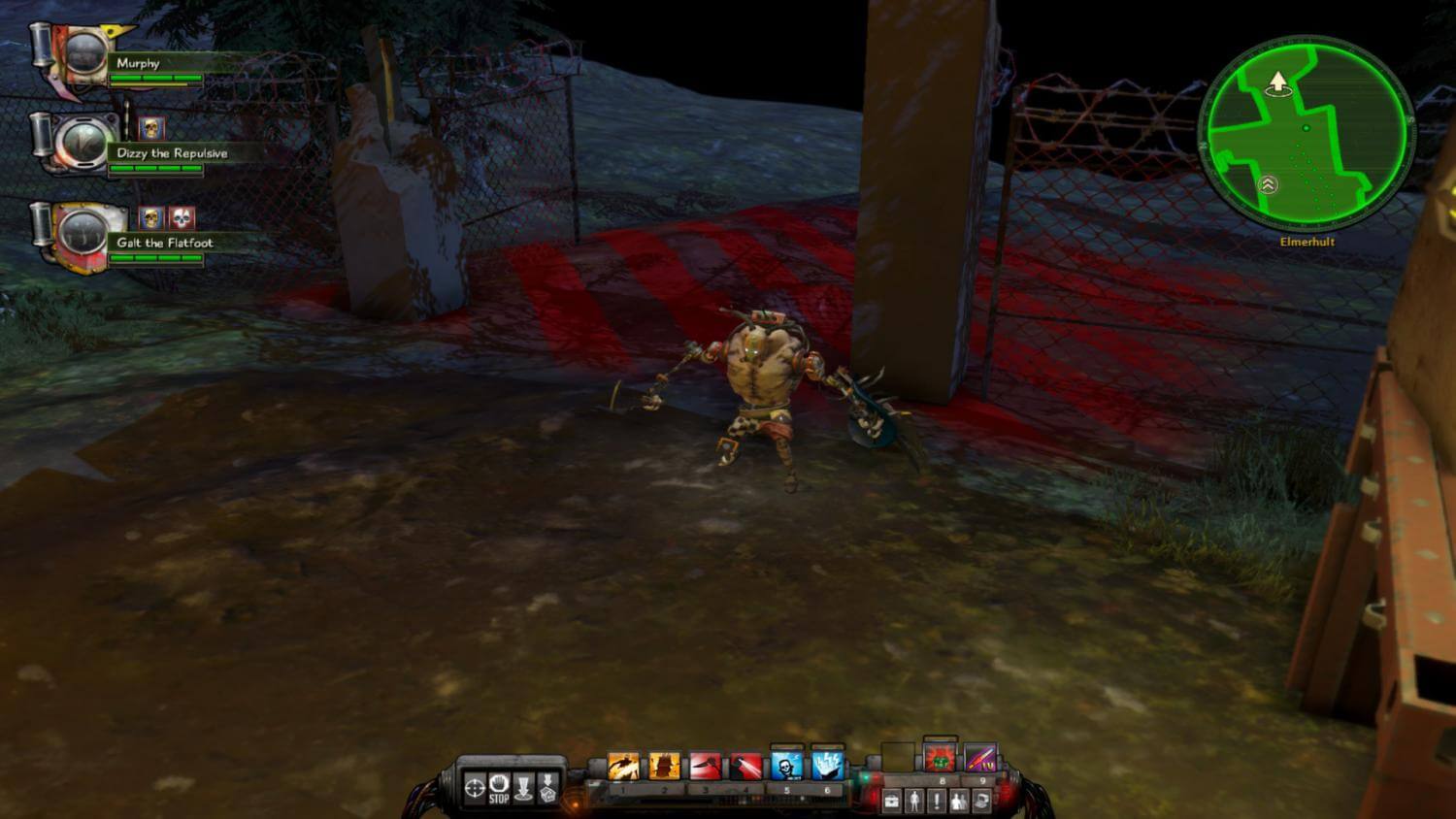 Picture of Krater - Character DLC Mayhem MK13