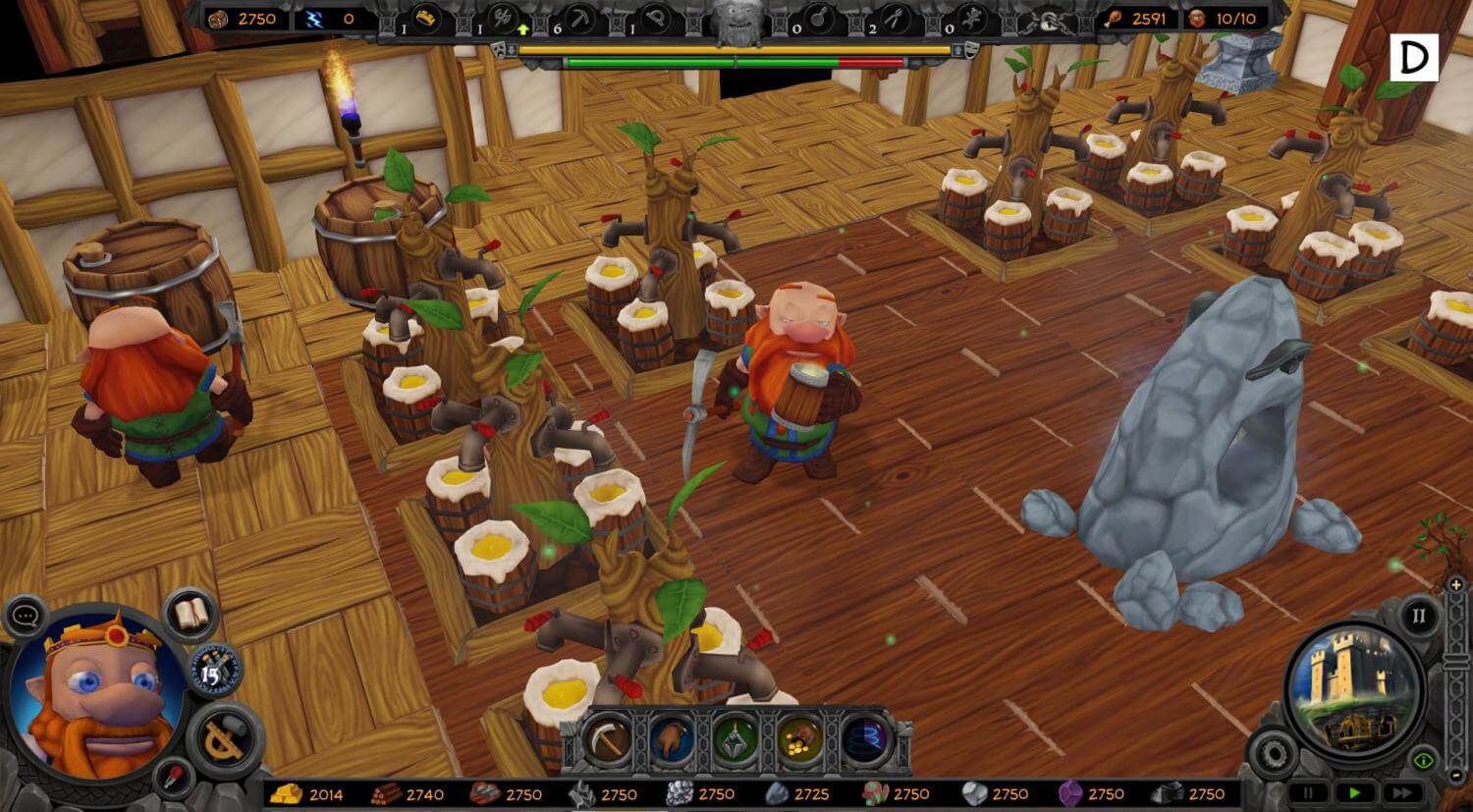Picture of A Game of Dwarves: Ale Pack