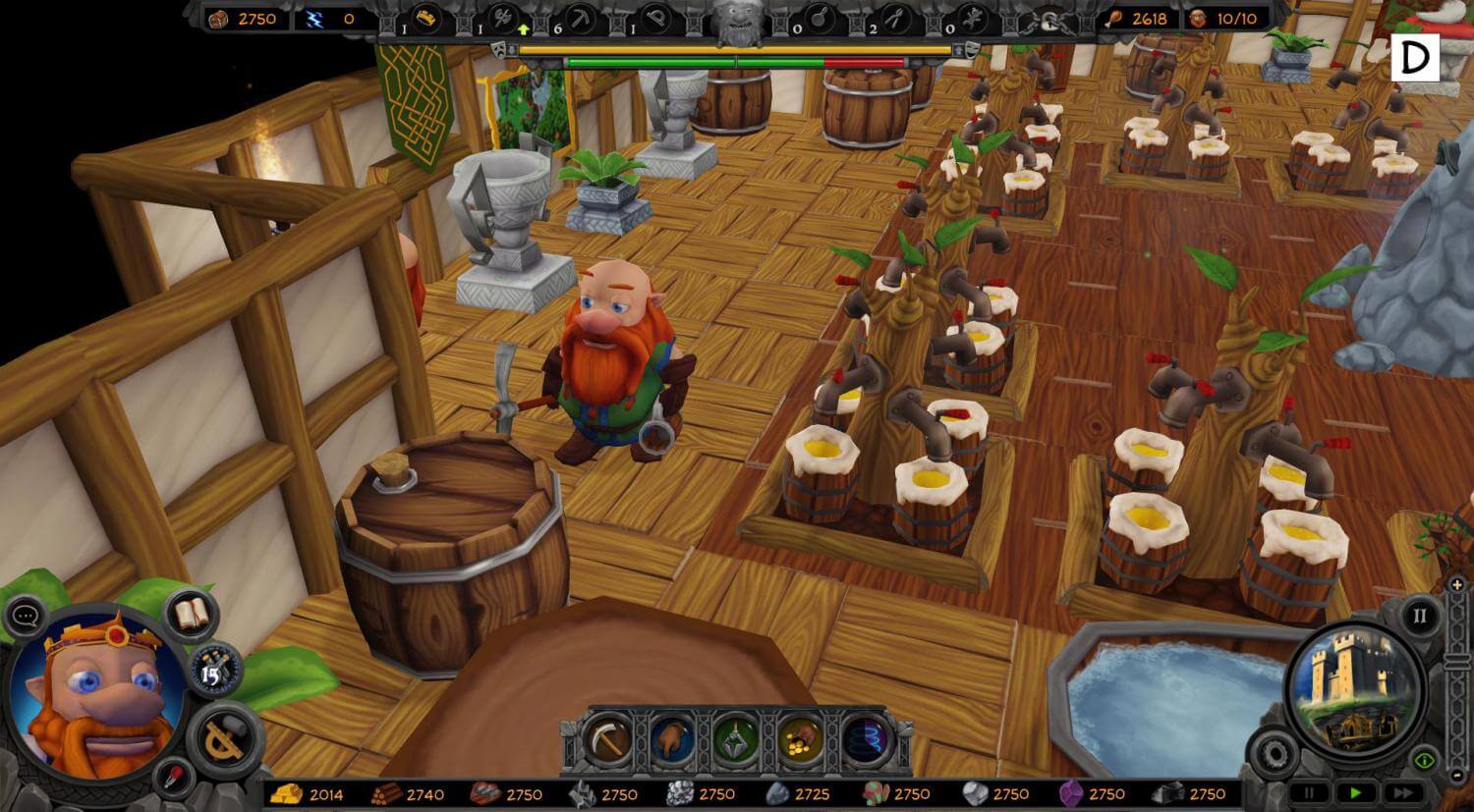 Picture of A Game of Dwarves: Ale Pack