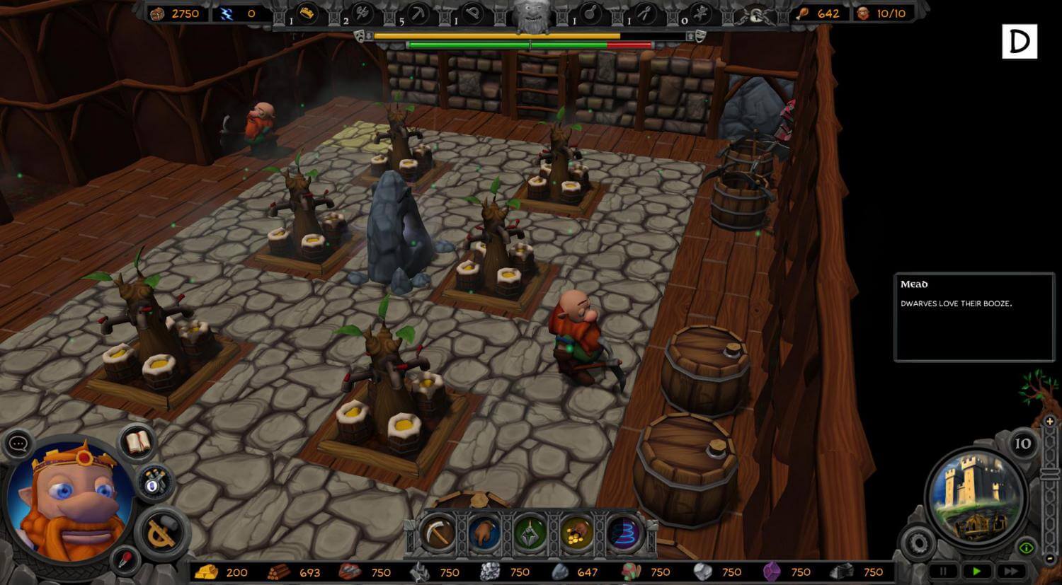 Picture of A Game of Dwarves: Ale Pack
