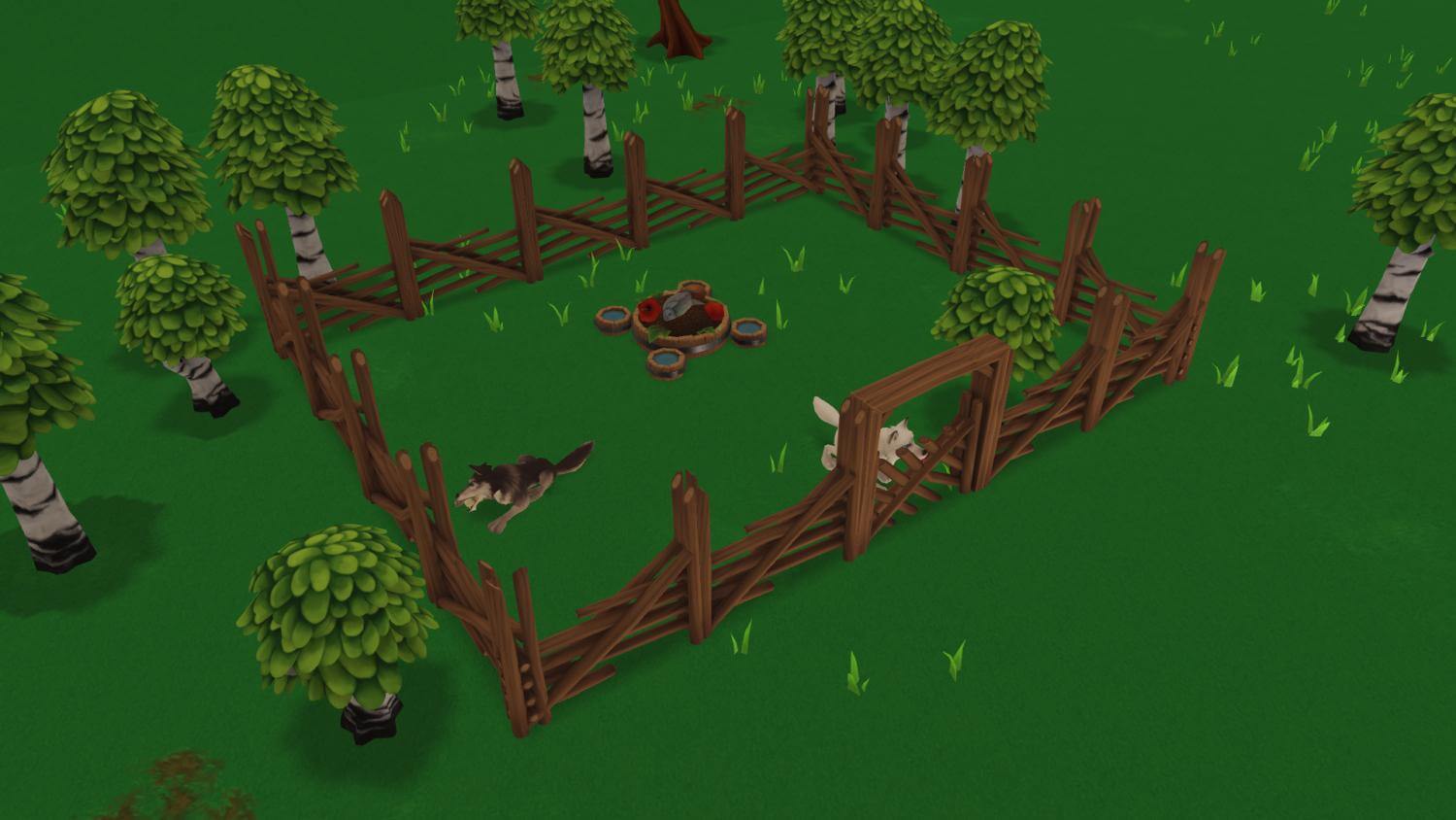 Picture of A Game of Dwarves: Pets