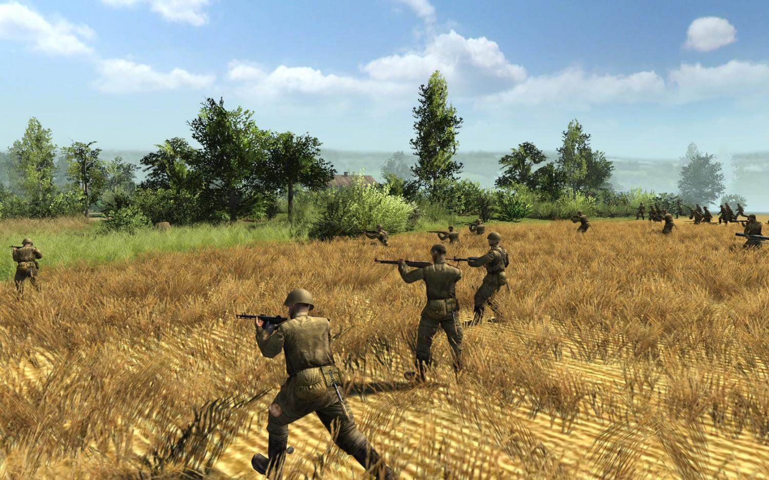 Picture of Men of War: Condemned Heroes