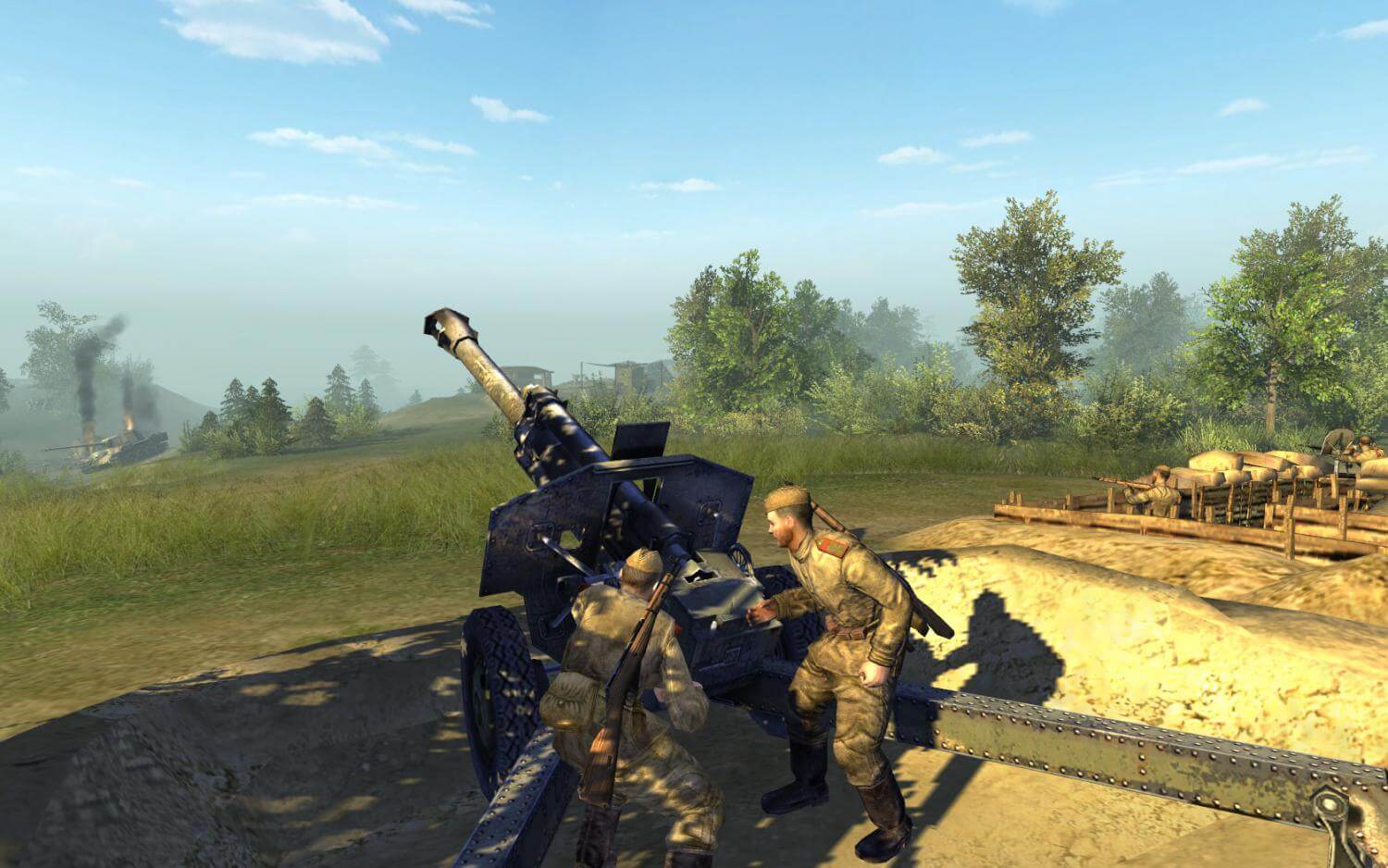 Picture of Men of War: Condemned Heroes