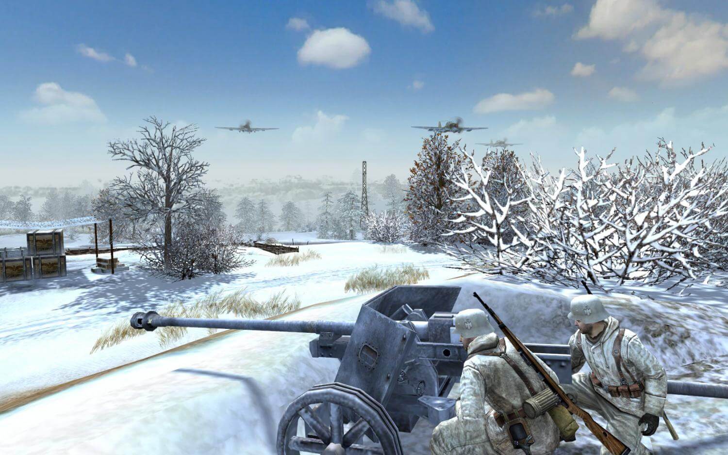 Picture of Men of War: Condemned Heroes