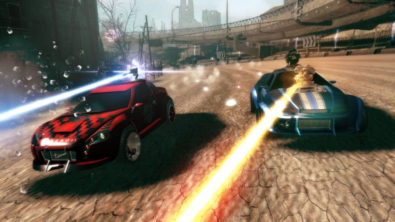 Picture of Death Track: Resurrection